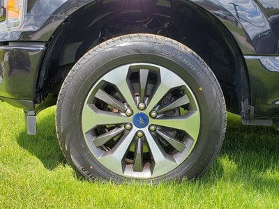2019 Ford F-150 XL 4WD SuperCrew 6.5' Box