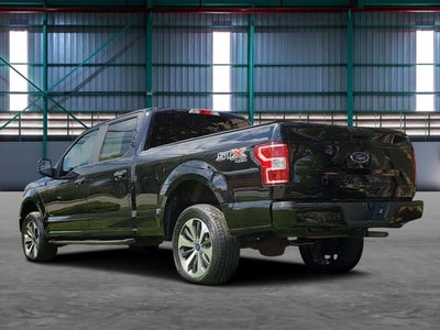 2019 Ford F-150 XL 4WD SuperCrew 6.5' Box