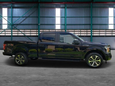 2019 Ford F-150 XL 4WD SuperCrew 6.5' Box