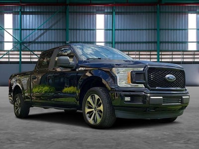 2019 Ford F-150 XL 4WD SuperCrew 6.5' Box