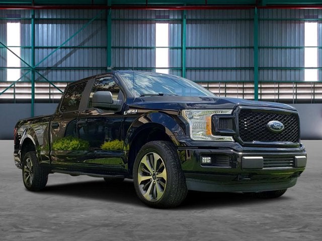 2019 Ford F-150 XL 4WD SuperCrew 6.5' Box