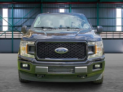 2019 Ford F-150 XL 4WD SuperCrew 6.5' Box