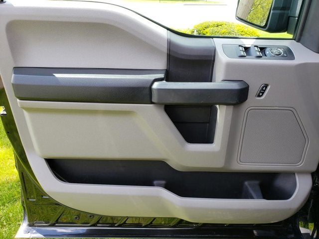 2019 Ford F-150 XL 4WD SuperCrew 6.5' Box