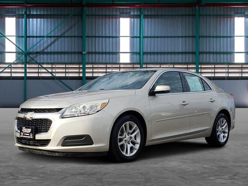 2014 Chevrolet Malibu LT