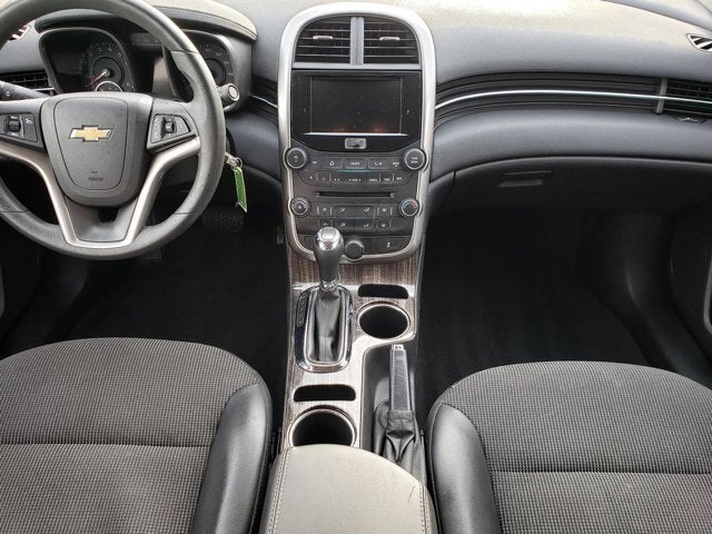 2014 Chevrolet Malibu LT