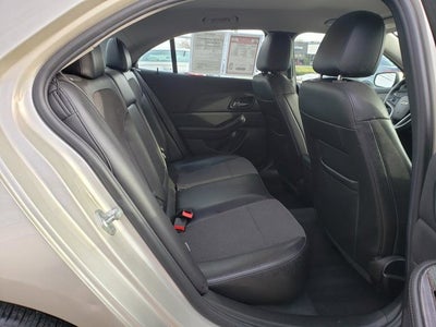 2014 Chevrolet Malibu LT