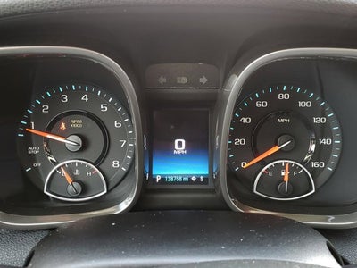 2014 Chevrolet Malibu LT