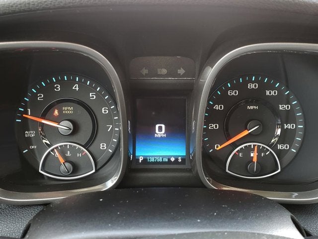 2014 Chevrolet Malibu LT