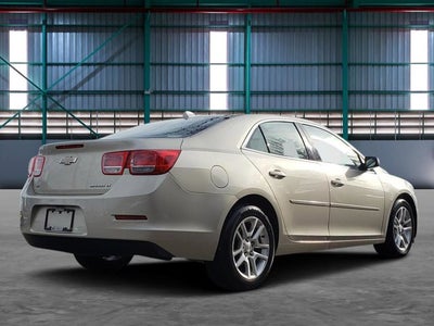2014 Chevrolet Malibu LT