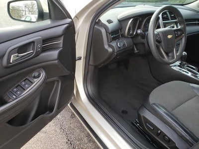 2014 Chevrolet Malibu LT