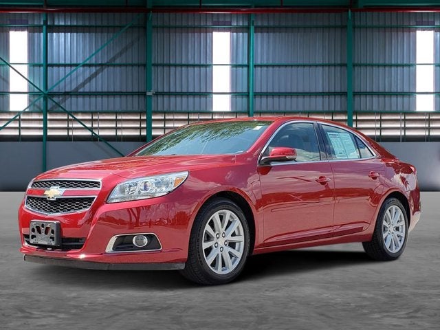 2013 Chevrolet Malibu LT