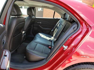 2013 Chevrolet Malibu LT