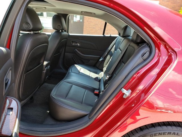 2013 Chevrolet Malibu LT