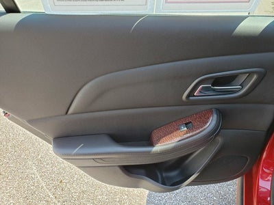 2013 Chevrolet Malibu LT
