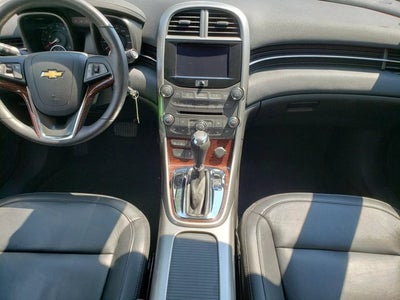 2013 Chevrolet Malibu LT