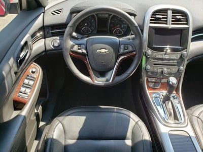 2013 Chevrolet Malibu LT