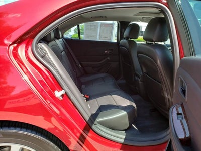 2013 Chevrolet Malibu LT
