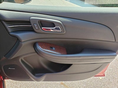 2013 Chevrolet Malibu LT