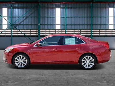 2013 Chevrolet Malibu LT