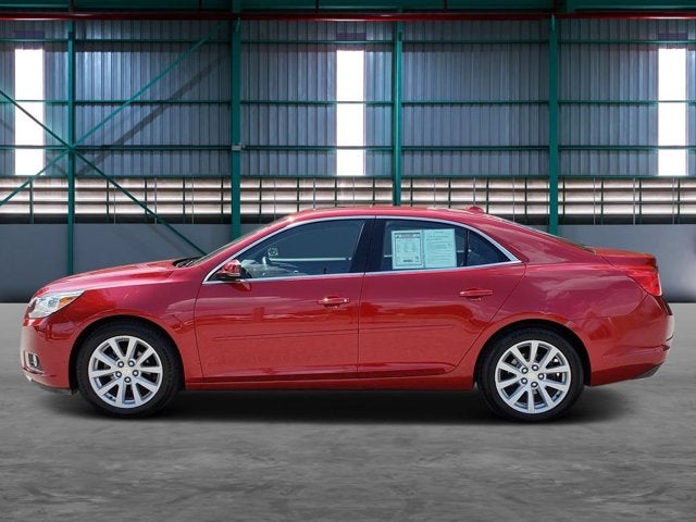 2013 Chevrolet Malibu LT