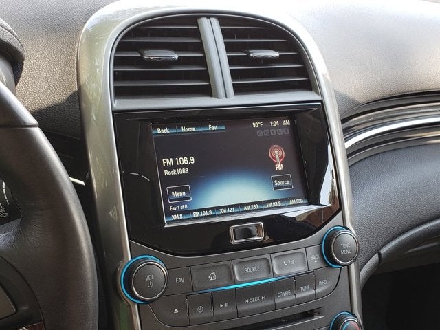 2013 Chevrolet Malibu LT