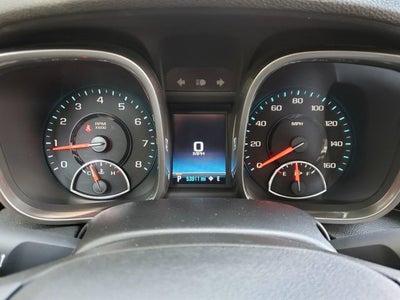 2013 Chevrolet Malibu LT