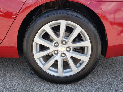 2013 Chevrolet Malibu LT