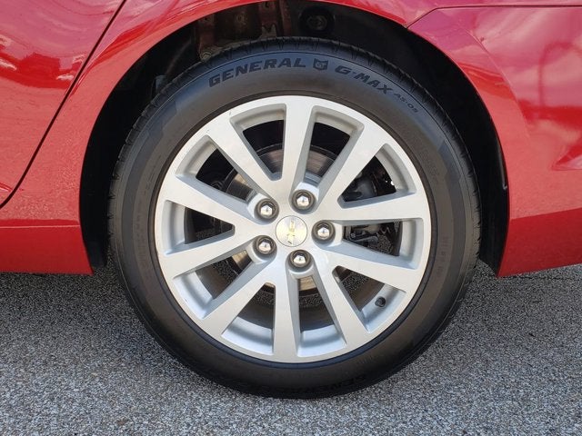 2013 Chevrolet Malibu LT