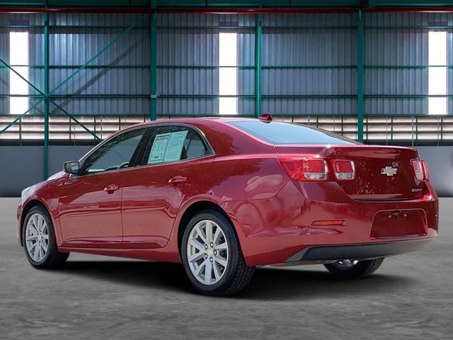 2013 Chevrolet Malibu LT