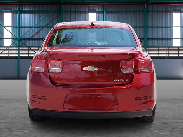 2013 Chevrolet Malibu LT