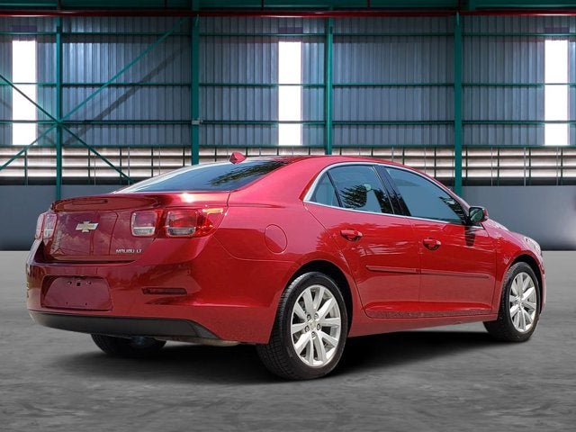 2013 Chevrolet Malibu LT