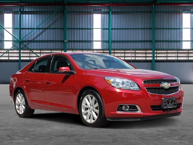 2013 Chevrolet Malibu LT