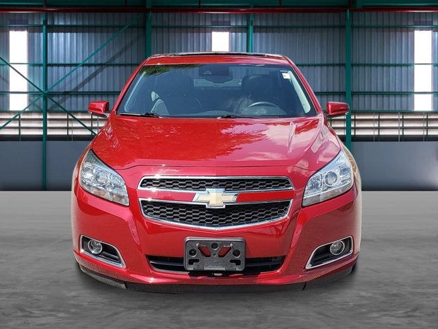 2013 Chevrolet Malibu LT
