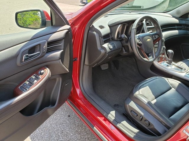2013 Chevrolet Malibu LT