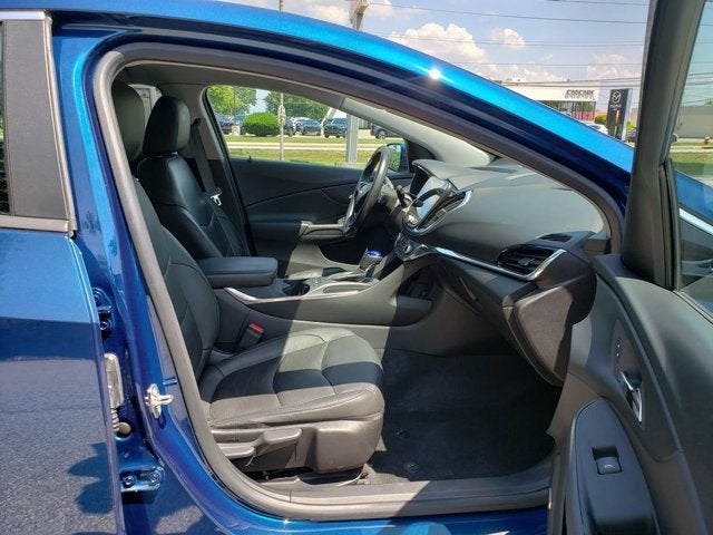 2019 Chevrolet Volt Premier