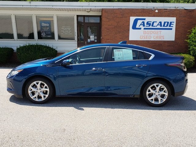 2019 Chevrolet Volt Premier