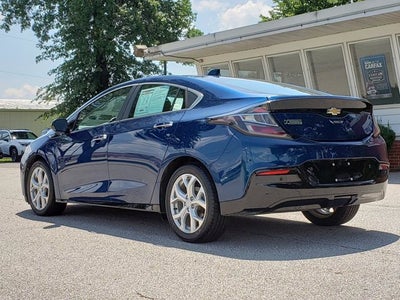 2019 Chevrolet Volt Premier