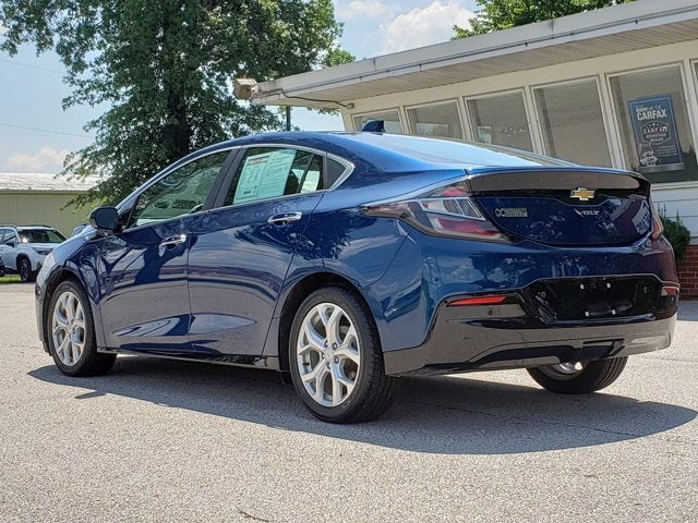 2019 Chevrolet Volt Premier