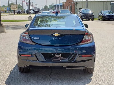 2019 Chevrolet Volt Premier