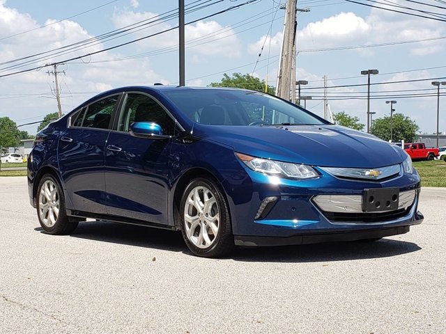 2019 Chevrolet Volt Premier