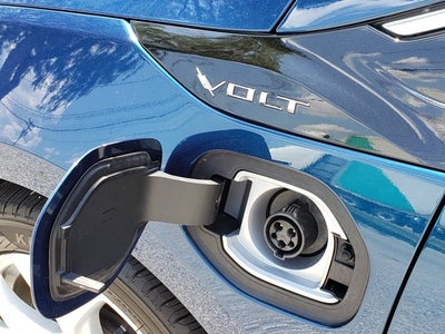 2019 Chevrolet Volt Premier