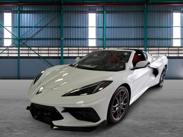 2025 Chevrolet Corvette 2LT