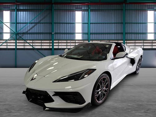 2025 Chevrolet Corvette 2LT