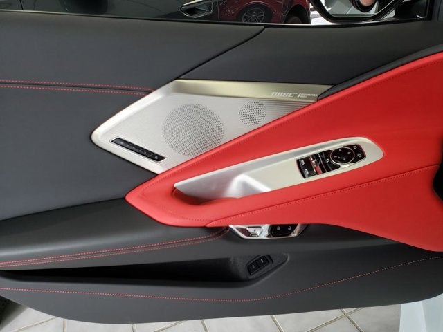 2025 Chevrolet Corvette 2LT