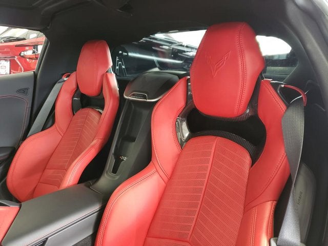 2025 Chevrolet Corvette 2LT