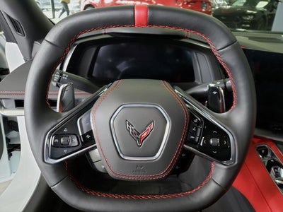 2025 Chevrolet Corvette 2LT