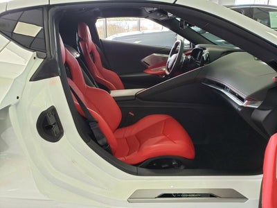 2025 Chevrolet Corvette 2LT