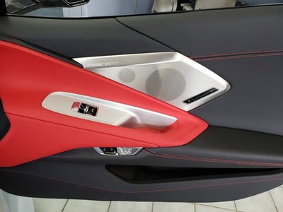 2025 Chevrolet Corvette 2LT