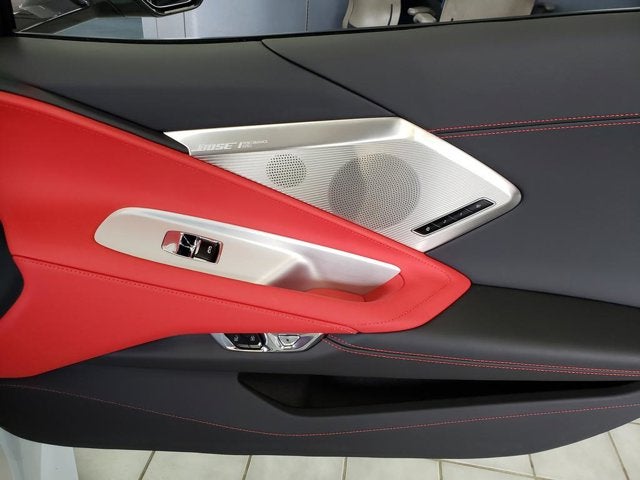 2025 Chevrolet Corvette 2LT