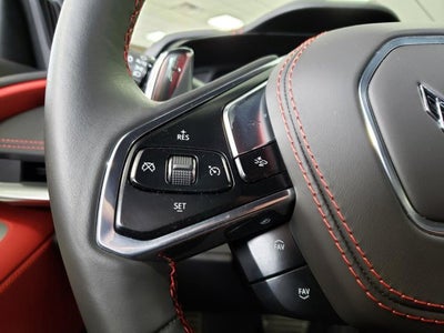 2025 Chevrolet Corvette 2LT